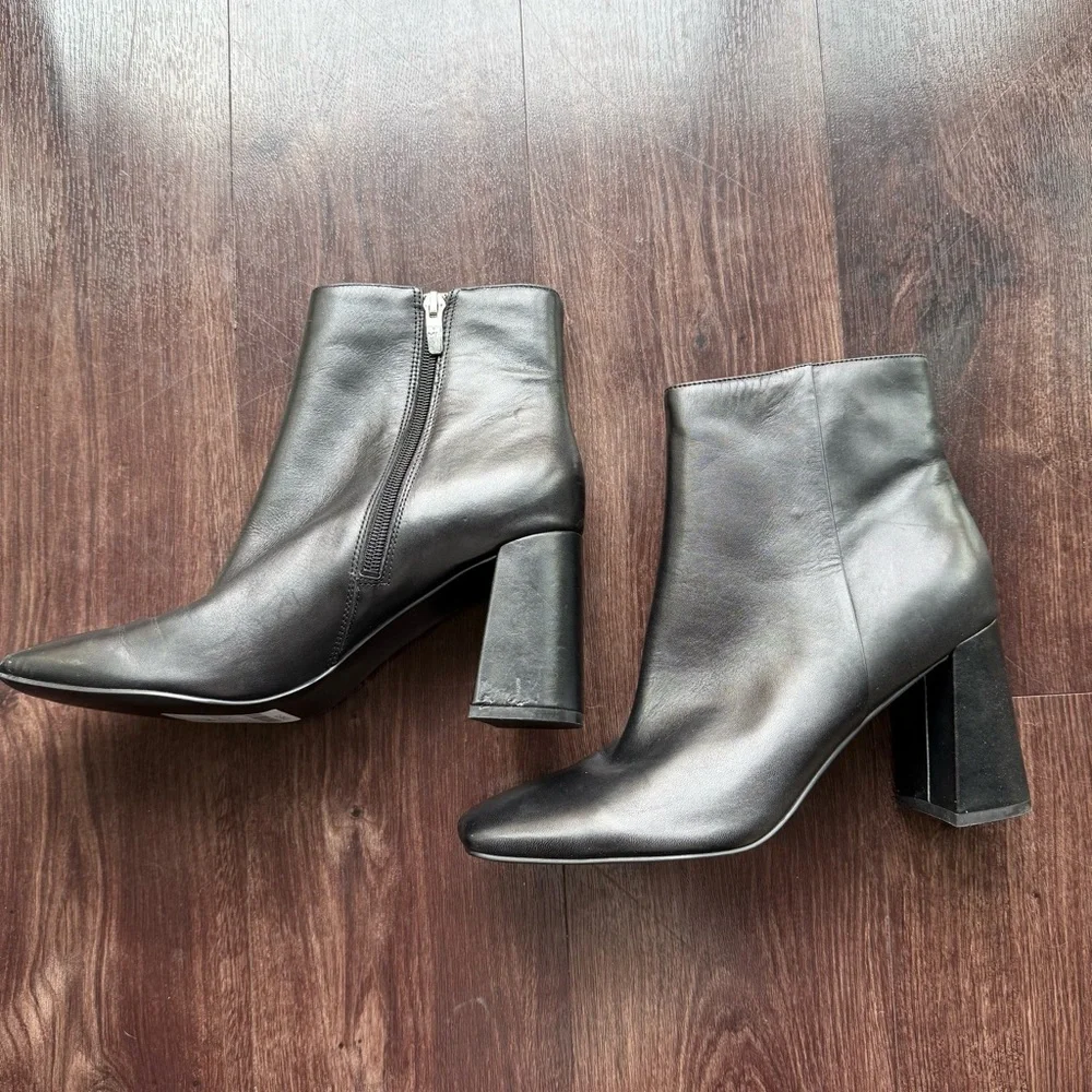 Marc Fisher Ankle Boots - Picture 2 of 8
